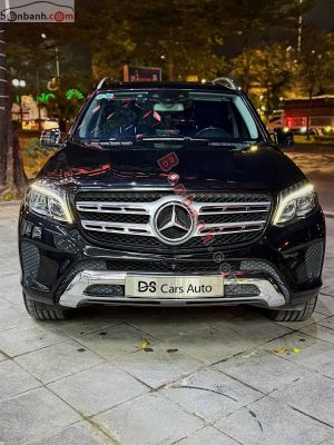 Xe Mercedes Benz GLS 400 4Matic 2016