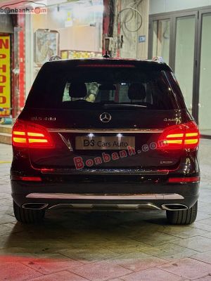 Xe Mercedes Benz GLS 400 4Matic 2016