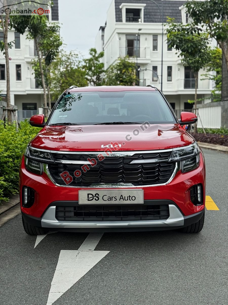 Kia Seltos Luxury 1.5 AT 2024