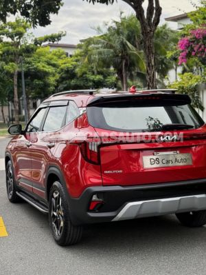 Xe Kia Seltos Luxury 1.5 AT 2024