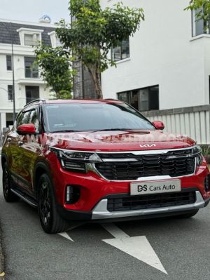 Xe Kia Seltos Luxury 1.5 AT 2024