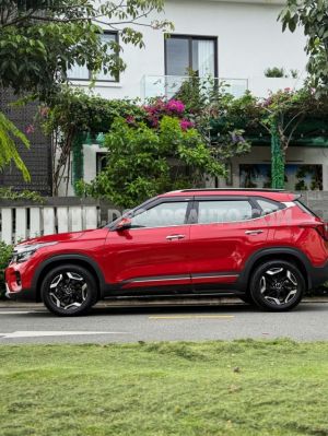 Xe Kia Seltos Luxury 1.5 AT 2024