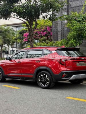 Xe Kia Seltos Luxury 1.5 AT 2024