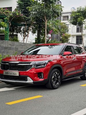 Xe Kia Seltos Luxury 1.5 AT 2024