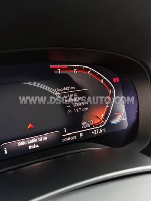 Xe BMW 5 Series 520i 2023