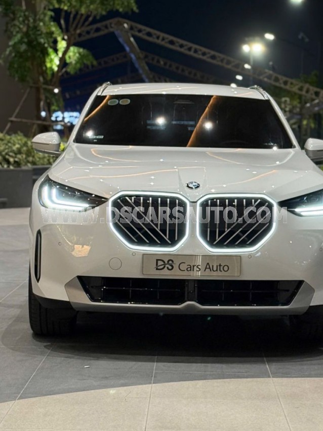 BMW X3 xDrive20i 2025