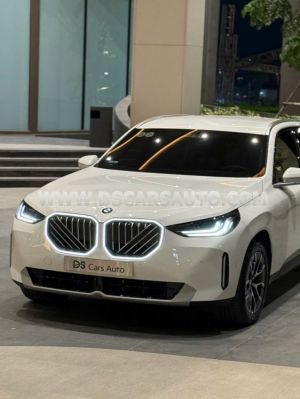 Xe BMW X3 xDrive20i 2025