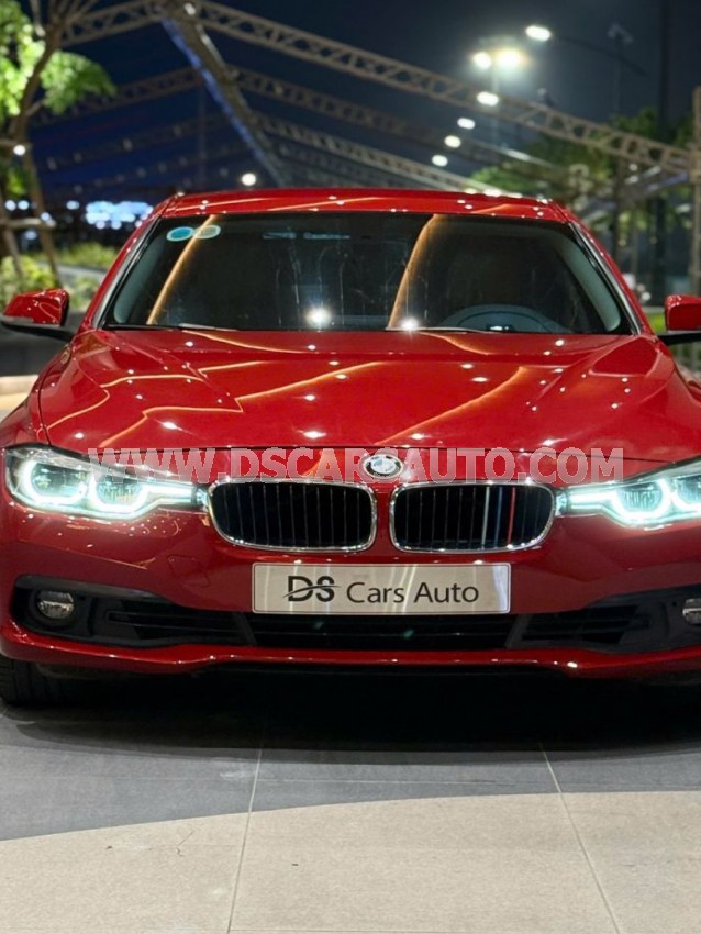 BMW 3 Series 320i 2015