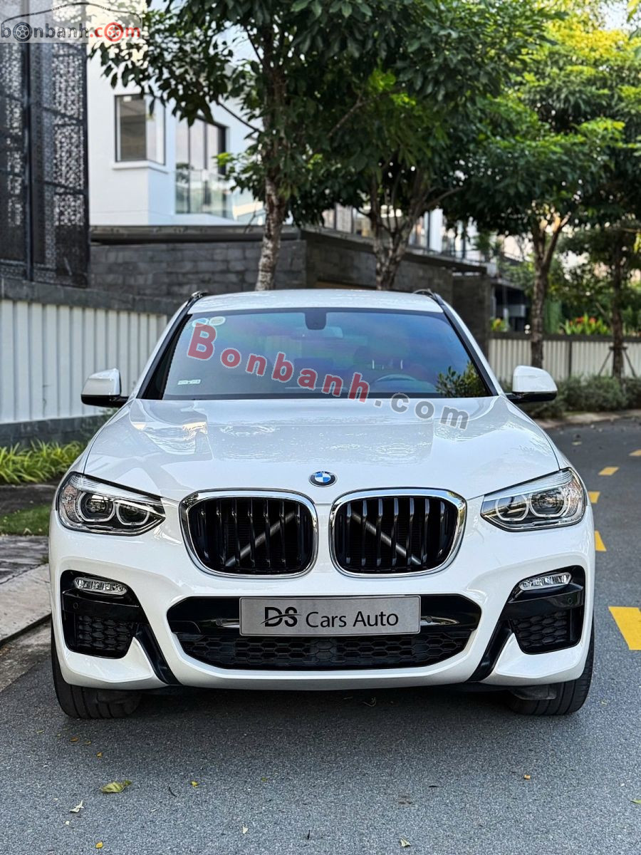 BMW X3 xDrive30i M Sport 2019
