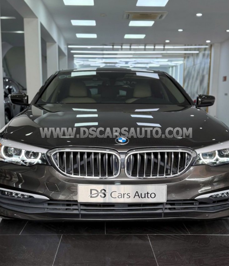 BMW 5 Series 520i 2018