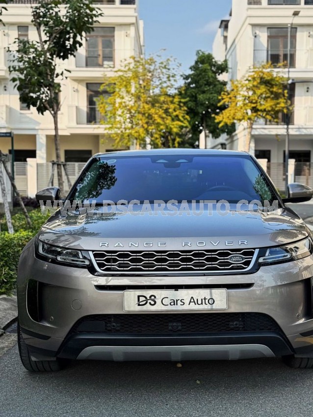 LandRover Range Rover Evoque SE 2022