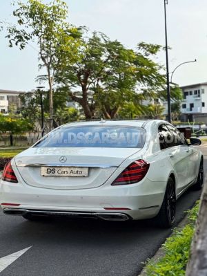 Xe Mercedes Benz S class S450L 2017