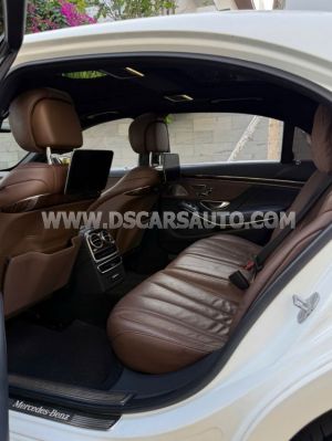 Xe Mercedes Benz S class S450L 2017