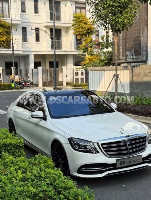 Xe Mercedes Benz S class S450L 2017