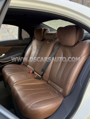 Xe Mercedes Benz S class S450L 2017