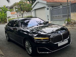 Xe BMW 7 Series 730Li 2021