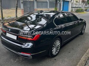 Xe BMW 7 Series 730Li 2021