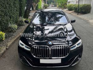 Xe BMW 7 Series 730Li 2021