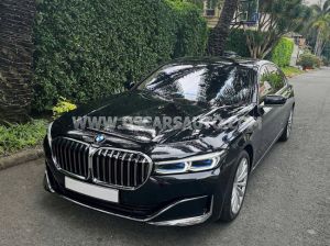 Xe BMW 7 Series 730Li 2021
