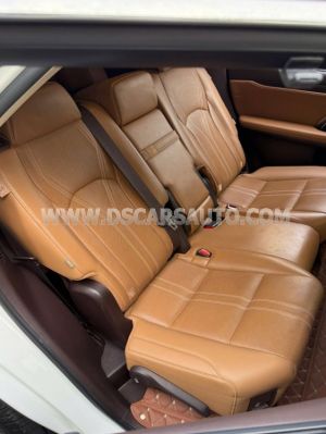 Xe Lexus RX 350L 2018