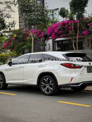 Xe Lexus RX 350L 2018