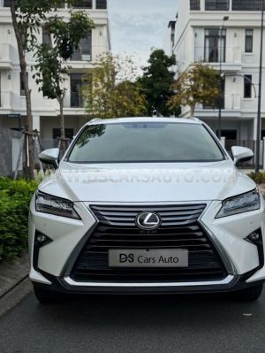 Xe Lexus RX 350L 2018