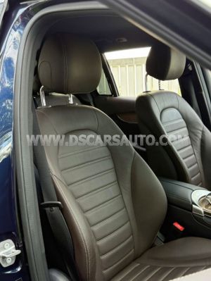 Xe Mercedes Benz GLC 250 4Matic 2019