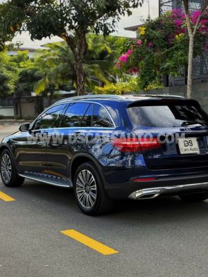 Xe Mercedes Benz GLC 250 4Matic 2019