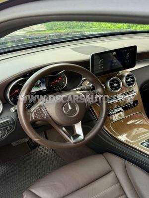 Xe Mercedes Benz GLC 250 4Matic 2019