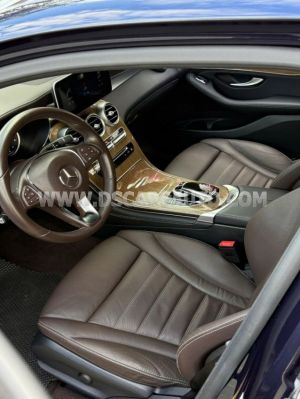Xe Mercedes Benz GLC 250 4Matic 2019
