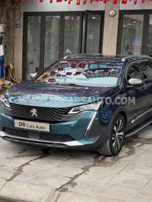 Xe Peugeot 5008 GT 1.6 AT 2022