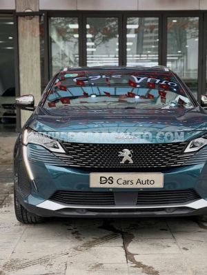 Xe Peugeot 5008 GT 1.6 AT 2022