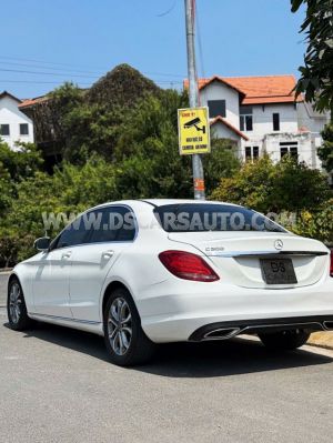 Xe Mercedes Benz C class C200 2017