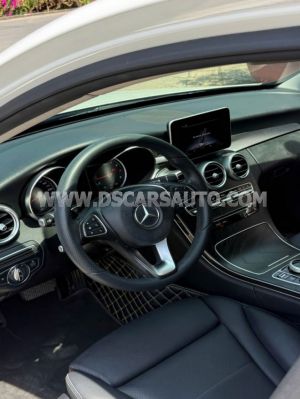 Xe Mercedes Benz C class C200 2017