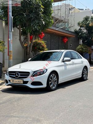 Xe Mercedes Benz C class C200 2017