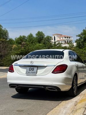 Xe Mercedes Benz C class C200 2017