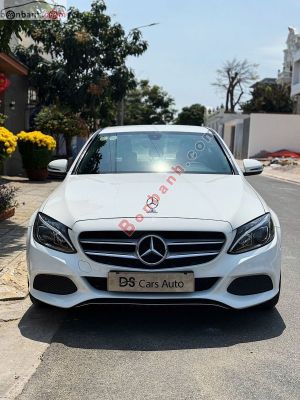 Xe Mercedes Benz C class C200 2017