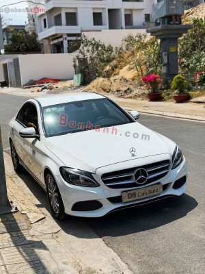 Xe Mercedes Benz C class C200 2017