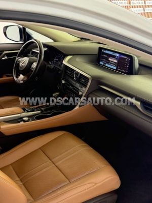 Xe Lexus RX 350L 2018