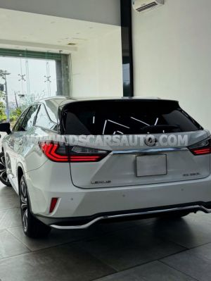 Xe Lexus RX 350L 2018