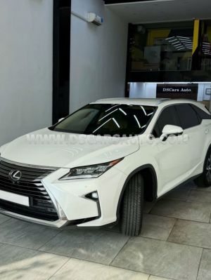 Xe Lexus RX 350L 2018