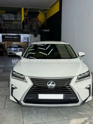 Xe Lexus RX 350L 2018