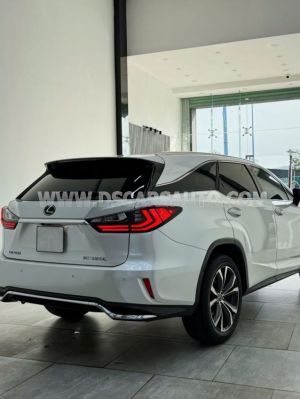 Xe Lexus RX 350L 2018