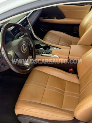 Xe Lexus RX 350L 2018