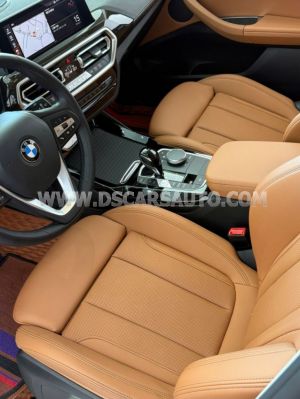 Xe BMW X3 sDrive20i 2023
