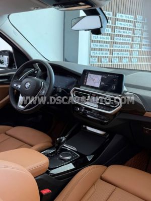 Xe BMW X3 sDrive20i 2023