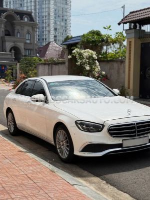Xe Mercedes Benz E class E200 Exclusive 2022