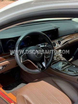 Xe Mercedes Benz E class E200 Exclusive 2022