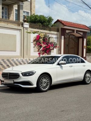 Xe Mercedes Benz E class E200 Exclusive 2022