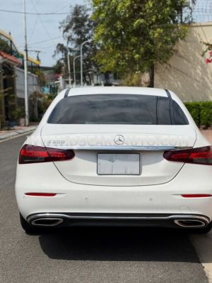 Xe Mercedes Benz E class E200 Exclusive 2022